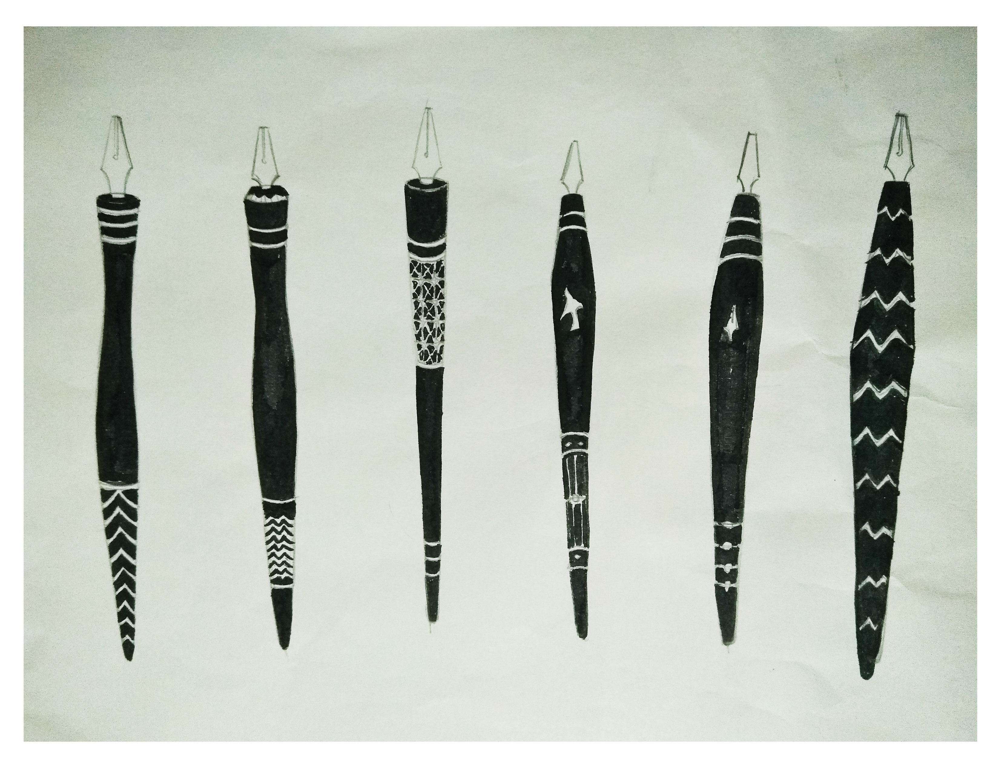 natural and artistic